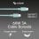 Nubbeh Borealis Cable USB-C a USB-C de Silicona Líquida 1.5m 3a 60W Turquesa