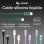Nubbeh Borealis Cable USB-C a USB-C de Silicona Líquida 1.5m 3a 60W Turquesa