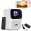 Proyector Wanbo T4 FullHD 450 Lúmenes 130" LED LCD Smart Android 9 Portabel