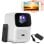 Proyector Wanbo T4 FullHD 450 Lúmenes 130" LED LCD Smart Android 9 Portabel