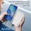 Nubbeh Twister Powerbank 10000mAh USB-A/USB-C QC Blanco