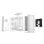 be quiet! Shadow Base 800 FX White Midi Tower Blanc