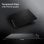ASUS ROG Moonstone Ace L Tapis de souris de jeu Noir