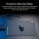 ASUS ROG Moonstone Ace L Tapis de souris de jeu Noir