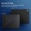 ASUS ROG Moonstone Ace L Tapis de souris de jeu Noir