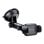 Support de voiture mobile Nubbeh Atlas avec chargement sans fil QI 15W 3 en 1 noir