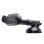 Support de voiture mobile Nubbeh Atlas avec chargement sans fil QI 15W 3 en 1 noir