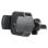 Support de voiture mobile Nubbeh Atlas avec chargement sans fil QI 15W 3 en 1 noir