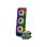 Refrigeración Líquida MSI MAG CORELIQUID M360 ARGB 360mm 3 Lüfter Schwarz