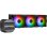 Refrigeración Líquida MSI MAG CORELIQUID M360 ARGB 360mm 3 Lüfter Schwarz