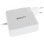 Eightt EAUTL chargeur d'appareils mobiles Ordinateur portable, Universel Blanc Secteur Intérieure