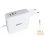 Eightt EAUTL chargeur d'appareils mobiles Ordinateur portable, Universel Blanc Secteur Intérieure