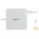 Eightt EAUTL chargeur d'appareils mobiles Ordinateur portable, Universel Blanc Secteur Intérieure