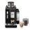 DeLonghi Rivelia Cafetera Superautomática con Molinillo Integrado 19 Bares Negra