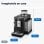 DeLonghi Rivelia Cafetera Superautomática con Molinillo Integrado 19 Bares Negra