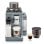 DeLonghi Rivelia Cafetera Superautomática con Depósito de Leche Y Molinillo Integrado 19 Bares Gris