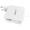 Eightt EC65 Caricabatterie per dispositivi mobili Universale Bianco AC Ricarica rapida Interno