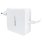 Eightt EC65 Caricabatterie per dispositivi mobili Universale Bianco AC Ricarica rapida Interno