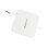 Eightt EC65 Caricabatterie per dispositivi mobili Universale Bianco AC Ricarica rapida Interno