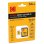 Tarjeta MicroSD Kodak Ultra Performance 64 GB UHS-I U3 V30 A1 con Adaptador