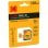 Carte mémoire MicroSDXC Kodak Premium Perfomance 128 Go Classe 10 avec adaptateur