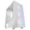 Mars Gaming MC-MAG Semitorre ATX Cristal Templado 3 Ventiladores FRGB USB 3.0 Blanca