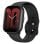 Amazfit Active Bluetooth GPS 44,5mm AMOLED Nero Resistenza all’Acqua 5ATM SpO2 Cardio Sonno