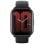 Amazfit Active AMOLED Reloj Smartwach con Correa de Silicona Midnight Black