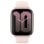 Amazfit Active AMOLED Reloj Smartwach con Correa de Silicona Petal Pink