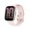 Amazfit Active Bluetooth GPS 1.75" AMOLED Rosa Resistenza Acqua 5ATM SpO2 Cardiofrequenzimetro