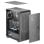 Mars Gaming MC-Q3 Semitorre ATX Vidro Temperado Filtro Duplo Extraível USB 3.0 Preta