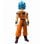 Tamashii Nações SH Figuarts Super Saiyan Deus Super Saiyan Goku Super Dragon Ball Super Figura 14cm