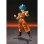 Tamashii Nações SH Figuarts Super Saiyan Deus Super Saiyan Goku Super Dragon Ball Super Figura 14cm