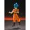 Tamashii Nações SH Figuarts Super Saiyan Deus Super Saiyan Goku Super Dragon Ball Super Figura 14cm
