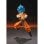 Tamashii Nações SH Figuarts Super Saiyan Deus Super Saiyan Goku Super Dragon Ball Super Figura 14cm