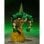 Tamashii Nations SH Figuarts Porunga&Dende Set di sfere luminose del drago Come Forth Shenron autentico 42 cm