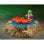 Tamashii Nations SH Figuarts Porunga&Dende Set di sfere luminose del drago Come Forth Shenron autentico 42 cm