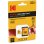 Scheda MicroSD Kodak Premium Perfomance 32GB Classe 10 con Adattatore