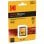 Carte Kodak EKMSD32GHC10K 32GB SDHC UHS-I Classe 10 90MB/s