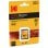 Carte Kodak EKMSD32GHC10K 32GB SDHC UHS-I Classe 10 90MB/s