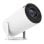 UnicView HY300 Plus Freestyle Proyector Portátil 180º de Giro UltraHD 4K 10000 Lúmenes