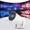 UnicView HY300 Plus Freestyle Proyector Portátil 180º de Giro UltraHD 4K 10000 Lúmenes