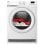 AEG TR708L2OZ Máquina de secar a roupa Carga Frontal 8Kg A++ Branco