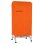 Jocel JSR002228 Wäschetrockner mit Heißluft 1000 W