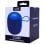 Cool Cord TWS Altavoz Portátil Bluetooth 6W Azul Marino