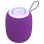Cool Cord TWS Enceinte Bluetooth portable 6W Violet