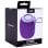 Cool Cord TWS Altoparlante Bluetooth portatile 6W Viola