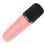Cool Mini Enceinte Bluetooth Karaoké avec Karaoké 6W + Microphone Rose