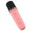 Cool Mini Enceinte Bluetooth Karaoké avec Karaoké 6W + Microphone Rose