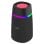 Cool Gradient TWS Altavoz Portátil Bluetooth 10W Rojo/Negro